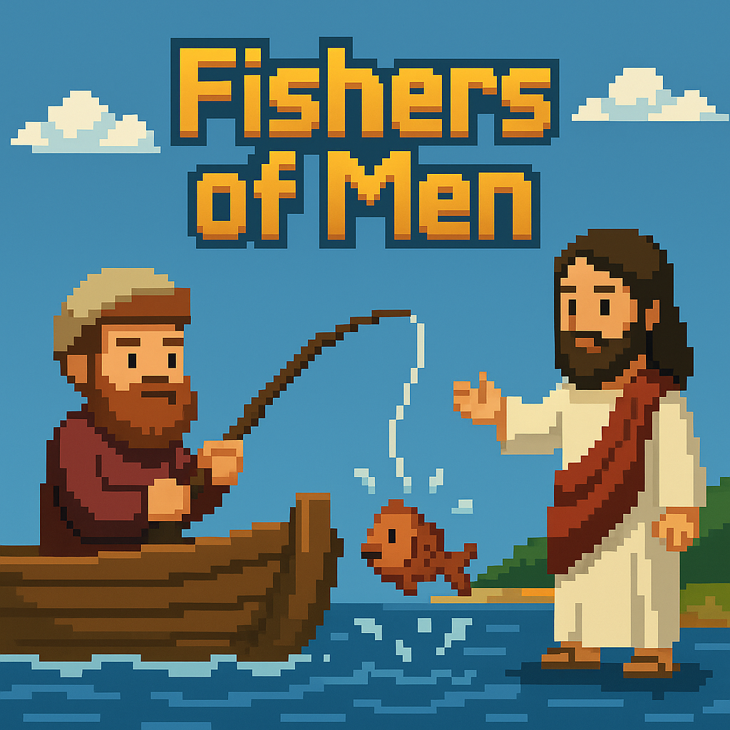 Fishers of Men Game Icon