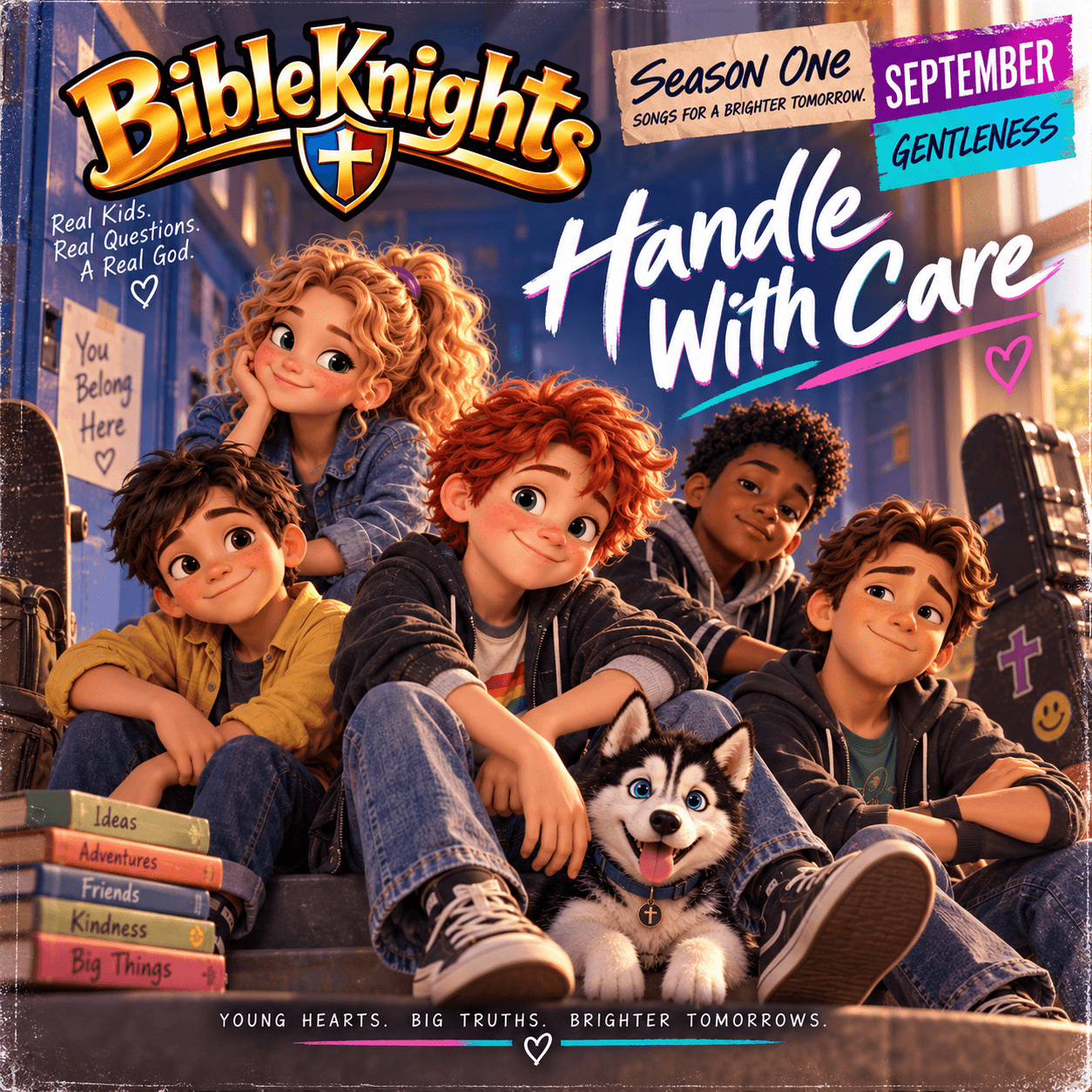 September Gentleness Season One artwork for Handle With Care